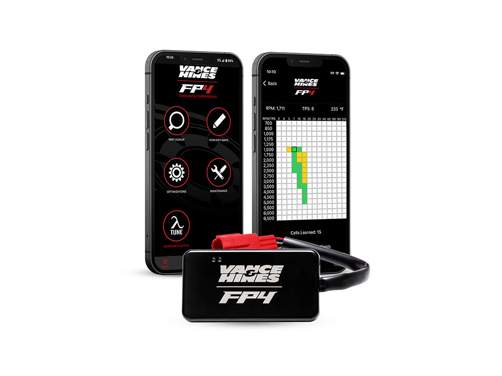 Fuelpak Tuner; Delphi EFI 2021up