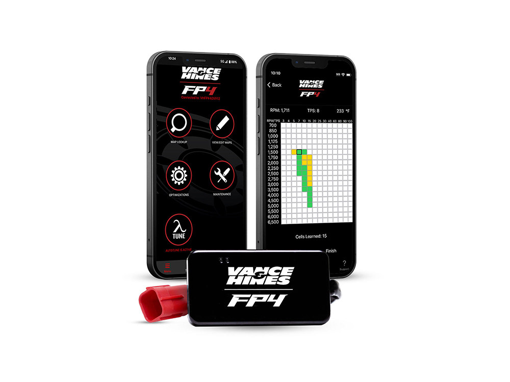 Fuelpak Tuner; Delphi EFI 2021up