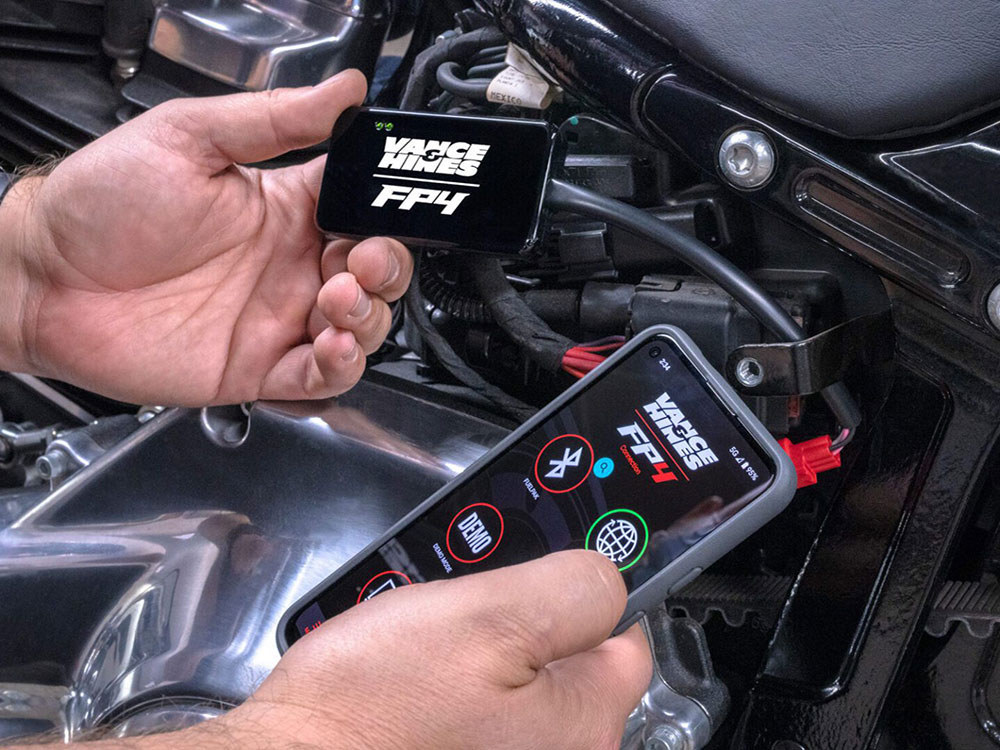 Fuelpak Tuner; Delphi EFI 2021up