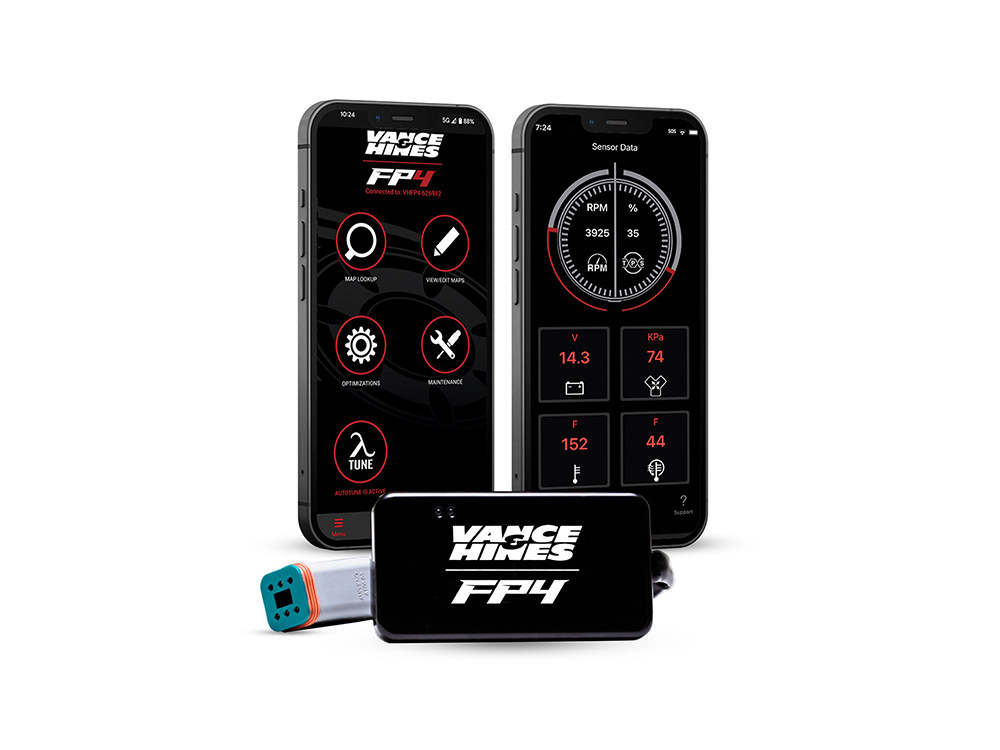 Fuelpak Tuner; Delphi EFI CAN 6 Pin