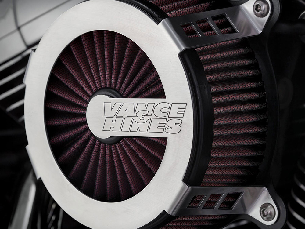 A/Filter; VO2 Cage Fighter Brushed