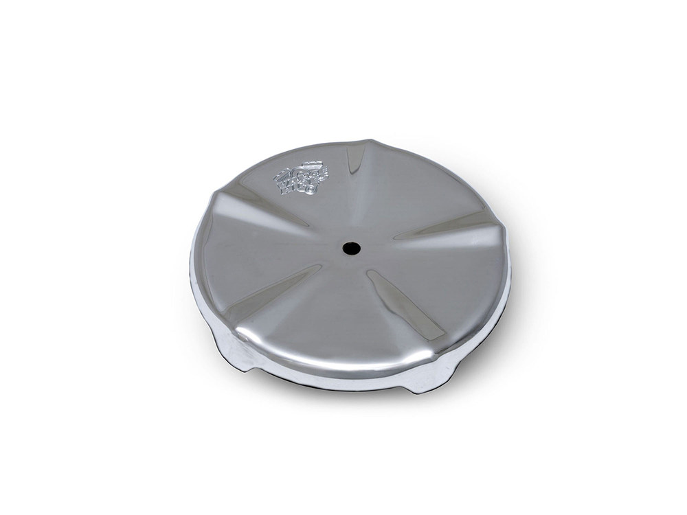 A/Filter Cvr; Chr VO2 Skullcap
