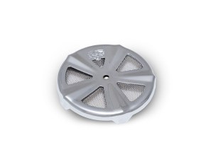 Vance and Hines VO2 Skullcap Crown – Chrome. Fits Vance & Hines VO2 Naked Air Intake Vance and Hines VO2 Skullcap Crown – Chrome. Fits Vance & Hines VO2 Naked Air Intake