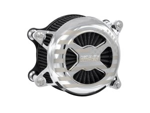 Vance and Hines VO2 America Air Cleaner Kit – Chrome. Fits Touring 2017-2024 & Softail 2018-2024 Vance and Hines VO2 America Air Cleaner Kit – Chrome. Fits Touring 2017-2024 & Softail 2018-2024