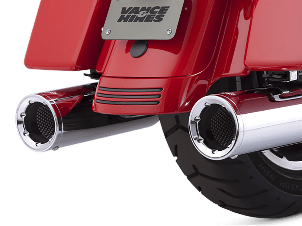Mufflers; FLH%2717up 4.5