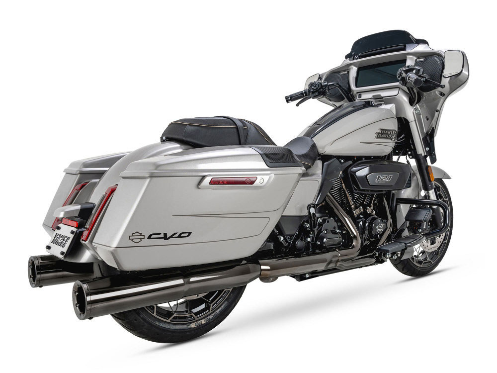 Mufflers; FLH%2717up 4.5