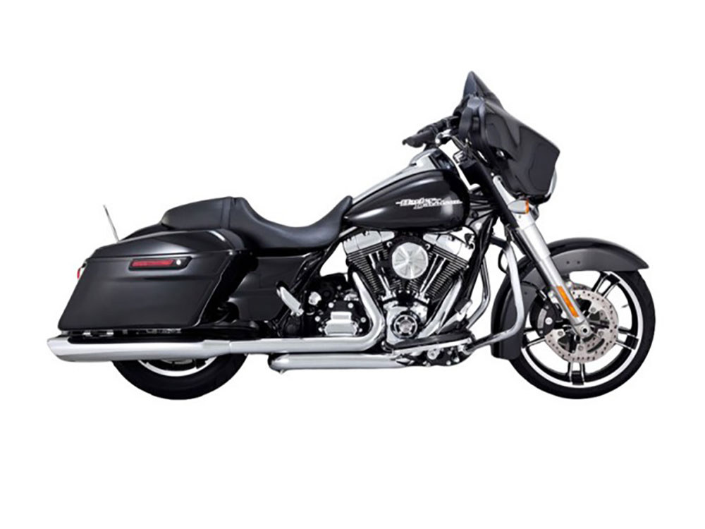 Mufflers; FLH%2717up 4