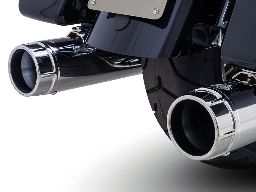Mufflers; FLH%2717up 4.5