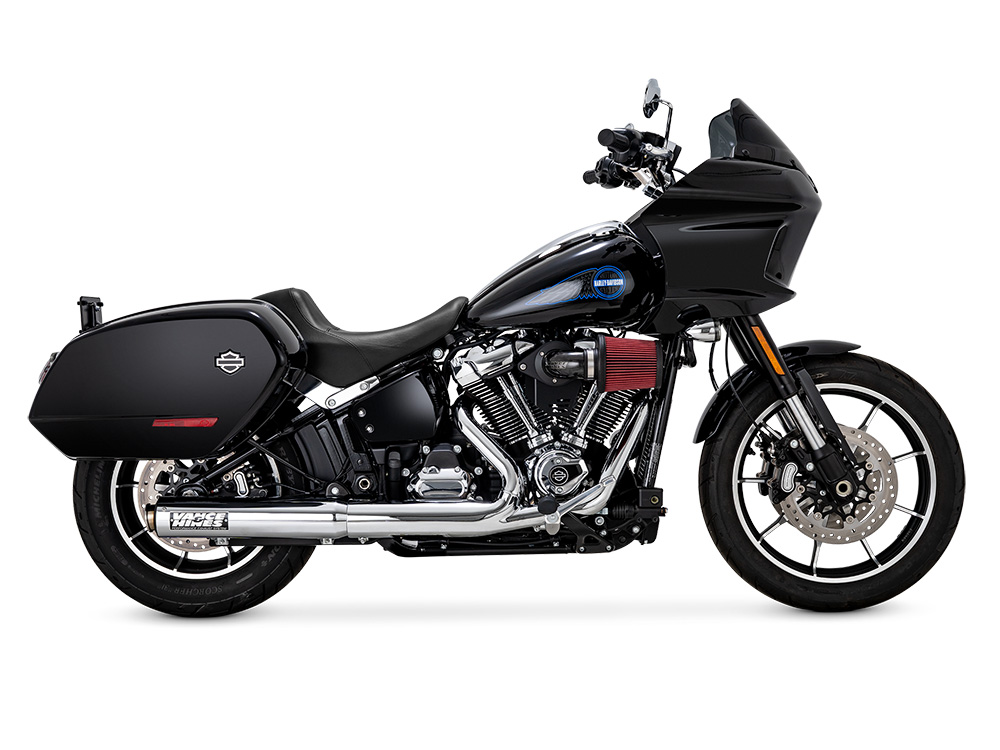 Muffler; S/Tail%2725up FXBB, FXLRS/ST