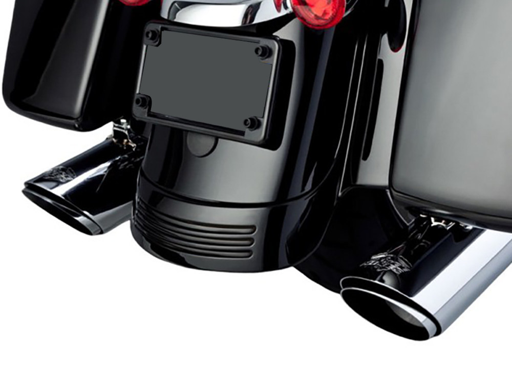 Mufflers; FLH%2795-16,Trike%2717-20 Chr