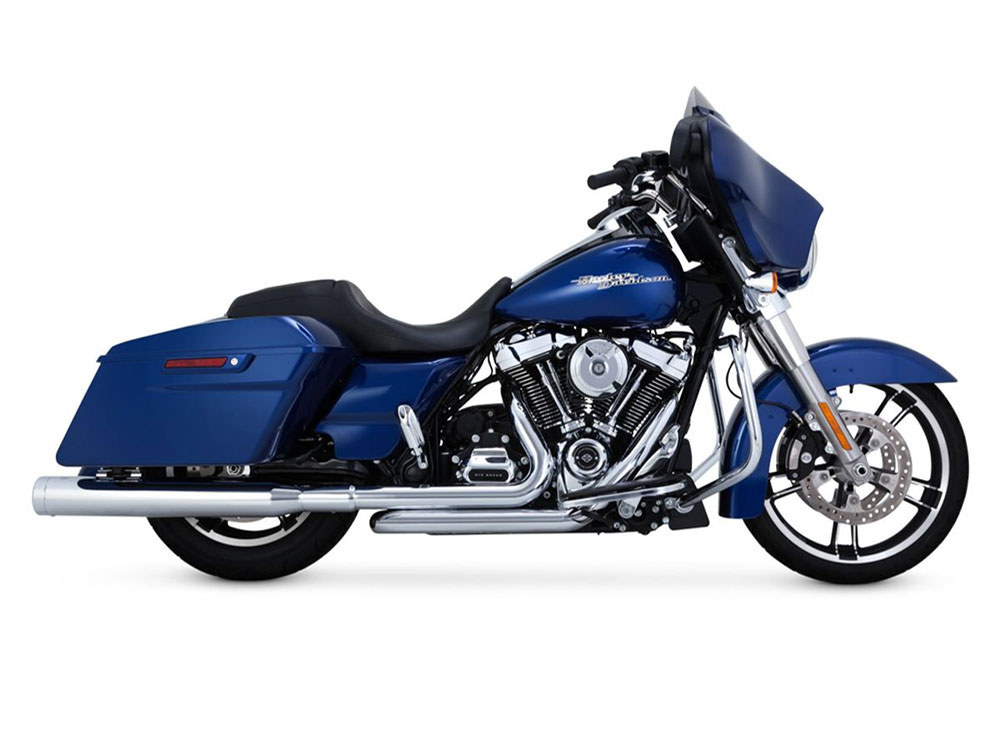 Mufflers; FLH%2717up 4