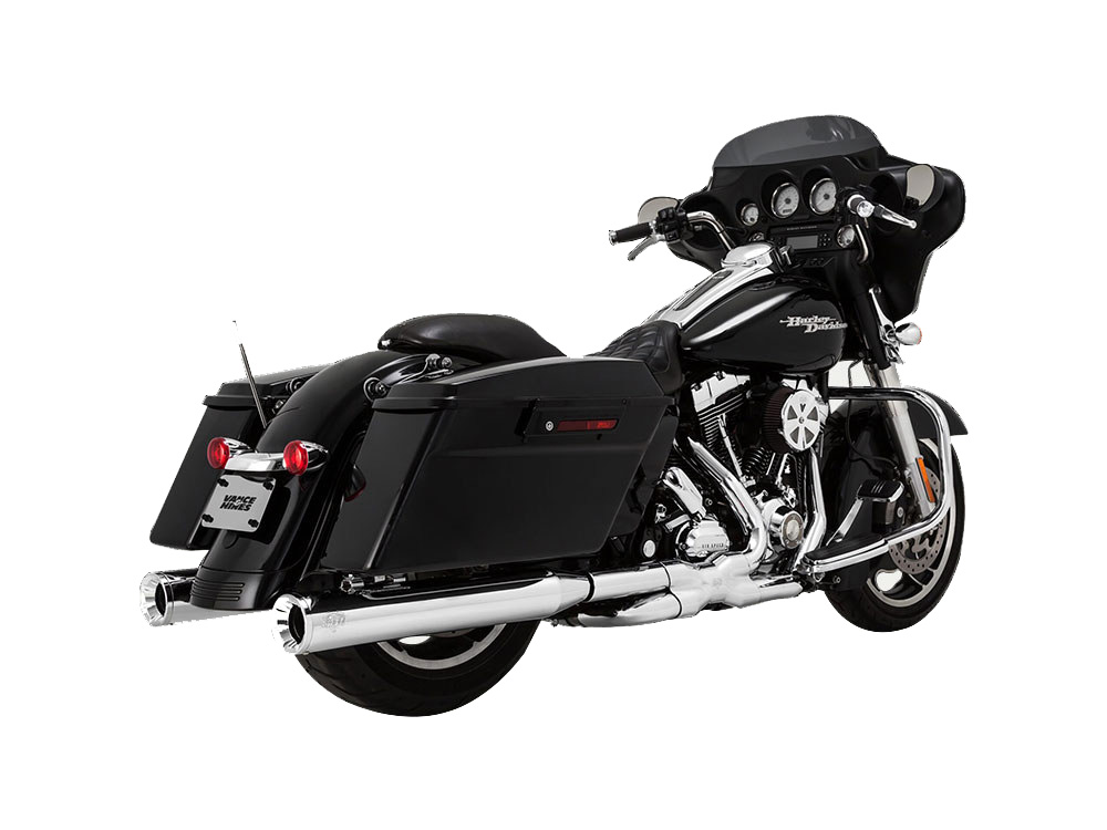 Mufflers; FLH%2795-16, Trike%2717-20