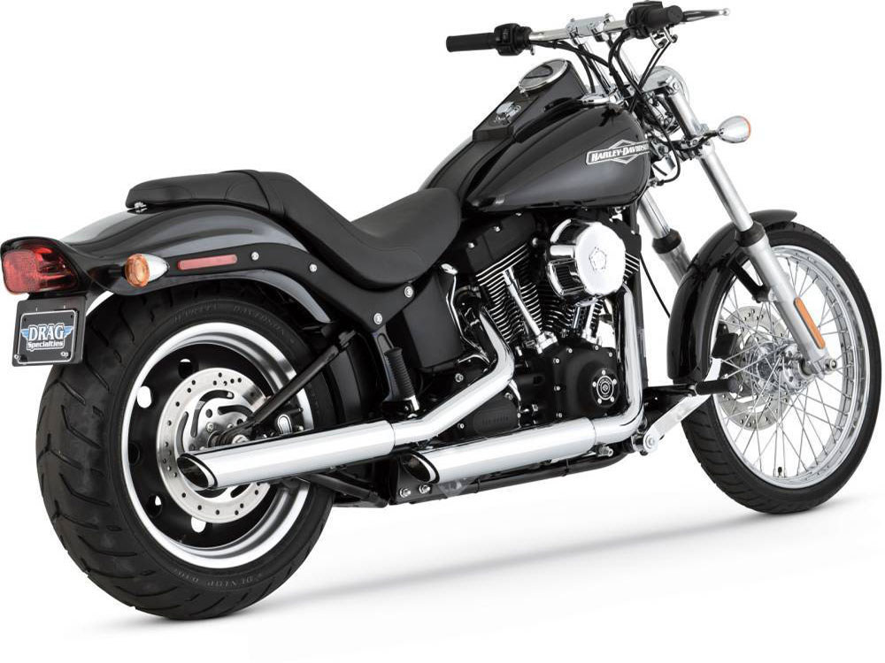 Mufflers; FLSTC,FXST%2707-17