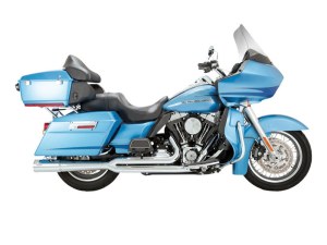 Vance and Hines Pro Pipe 2-into-1 Exhaust – Chrome. Fits Touring 2010-2016 Vance and Hines Pro Pipe 2-into-1 Exhaust – Chrome. Fits Touring 2010-2016