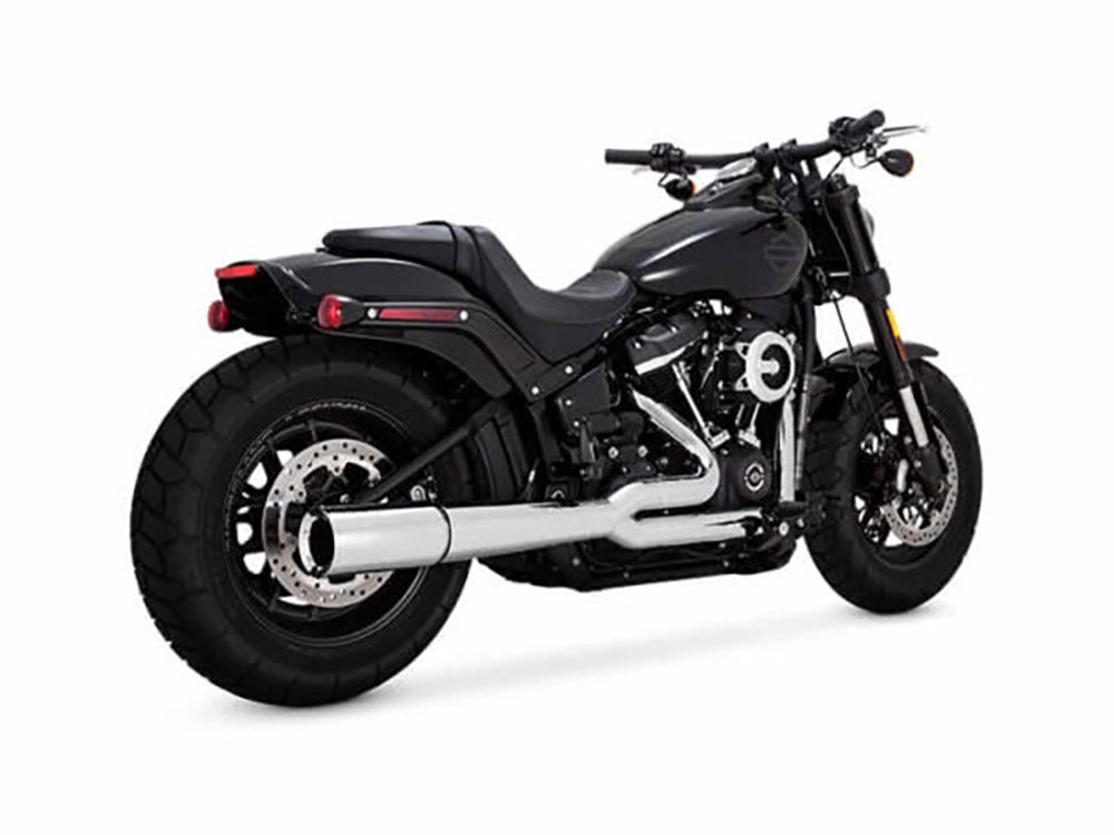 Exhaust; S/Tail%2718-24 2:1 Pro Pipe