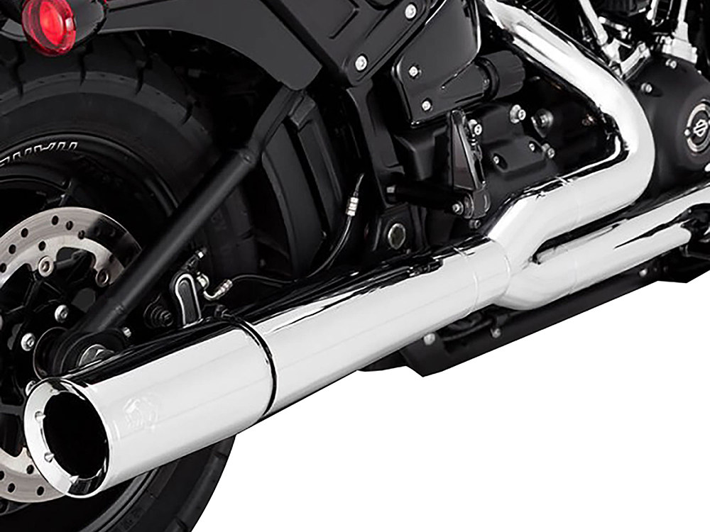 Exhaust; S/Tail%2718-24 2:1 Pro Pipe