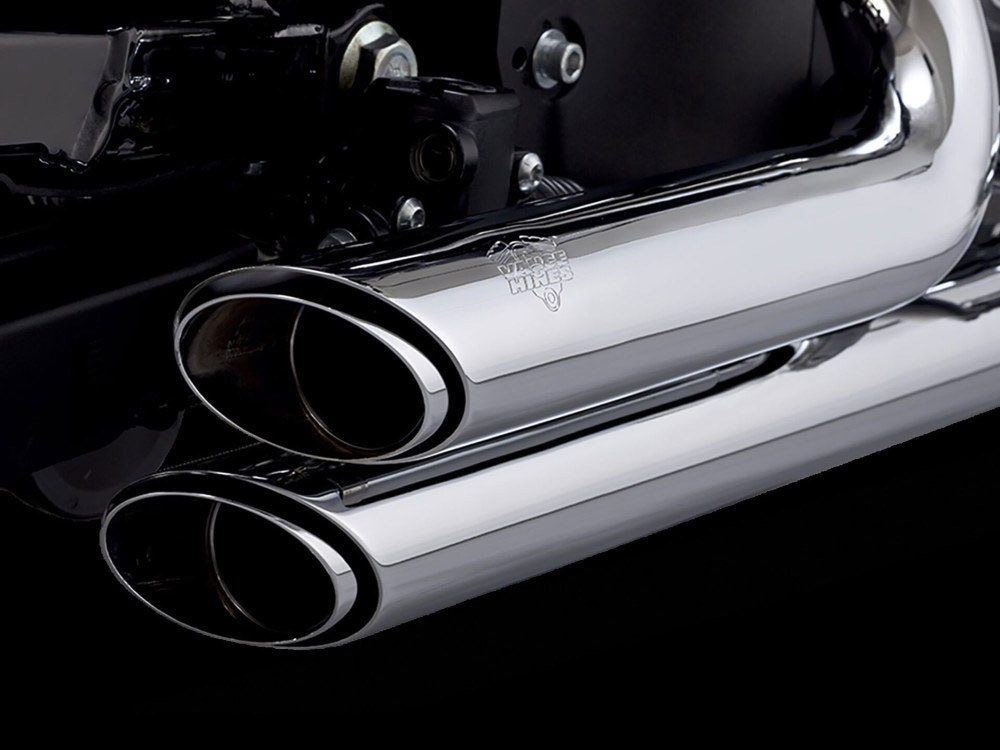 Exhaust; FXD%2706-17 Shortshots