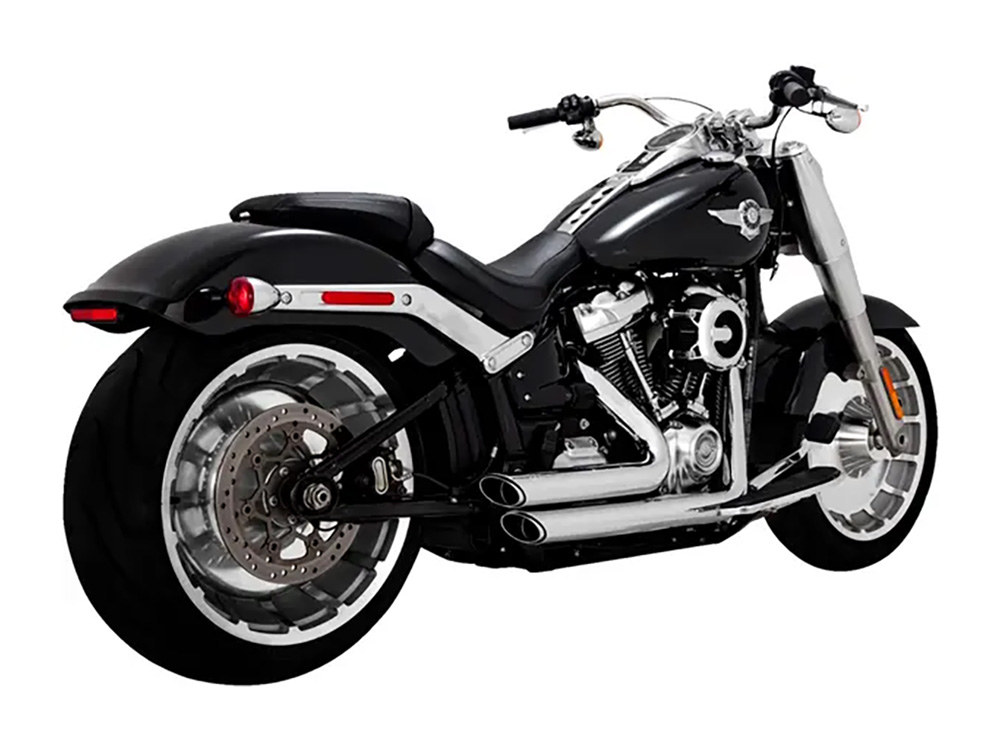 Exhaust; FLFB, FXBR%2718up Shortshots