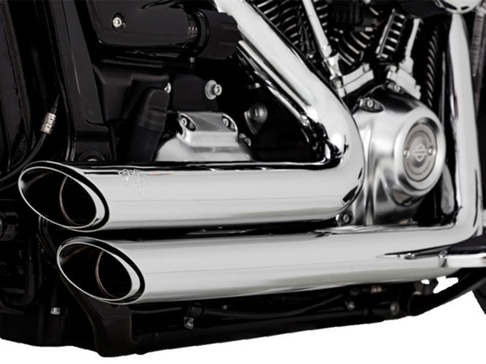 Exhaust; FLFB, FXBR%2718up Shortshots