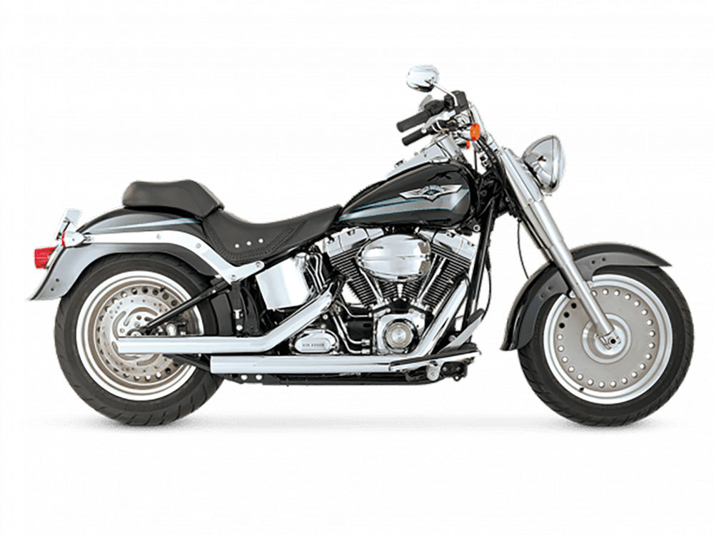 Exhaust; S/Tail%2786-17 Straightshots