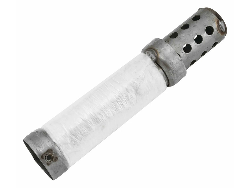 Quiet Baffle;Most 2-into-2 Straight
