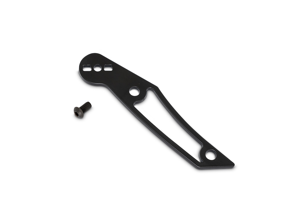 Bracket; Saddlebag Support