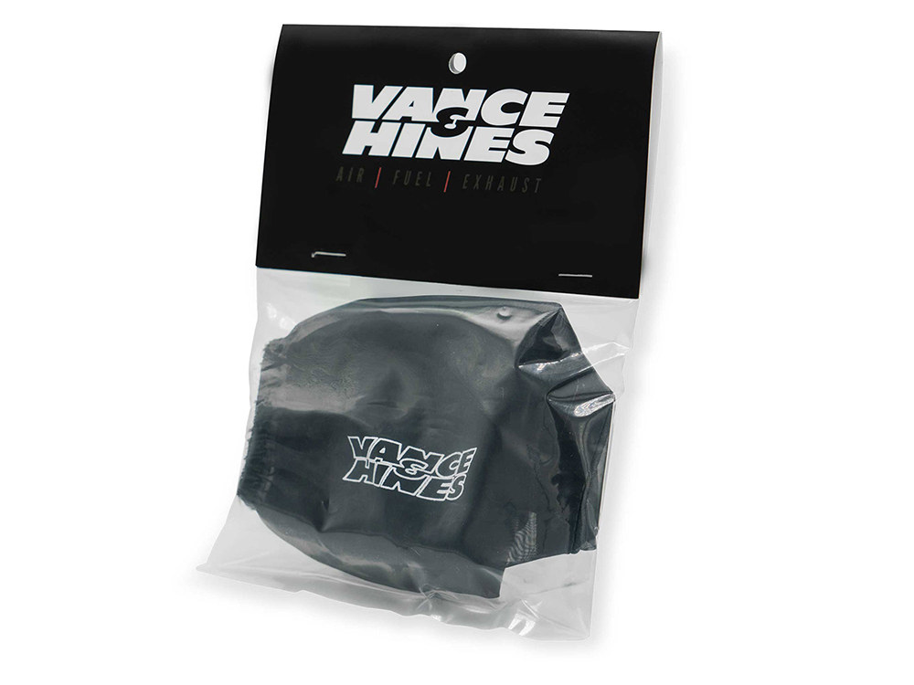 Vance and Hines Rain Sock. Fits VO2 Falcon Air Cleaners