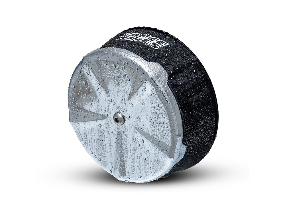 Vance and Hines Rain Sock. Fits VO2 Naked Air Cleaners