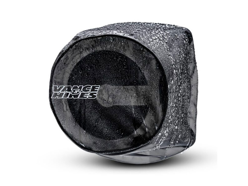 Vance and Hines Rain Sock. Fits Cage Fighter Air Cleaners