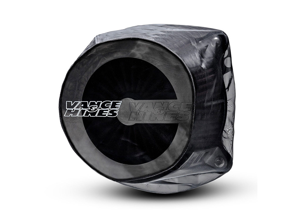 Vance and Hines Rain Sock. Fits Cage Fighter Air Cleaners