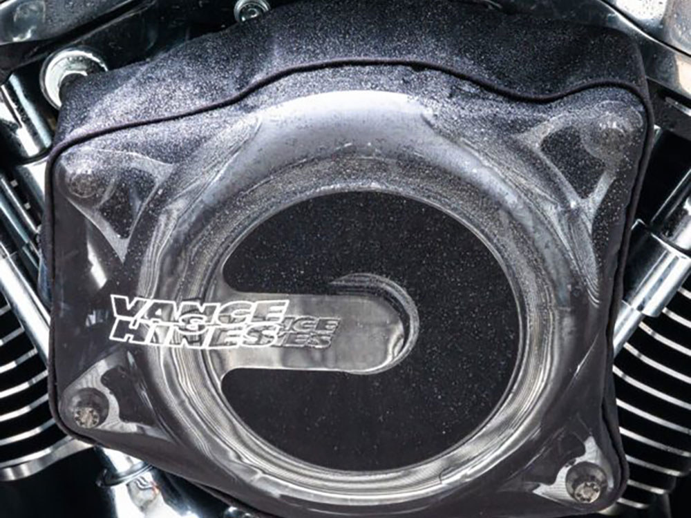 Vance and Hines Rain Sock. Fits Blade, Rogue, VO2 & X (including America and Military Power) Air Cleaners