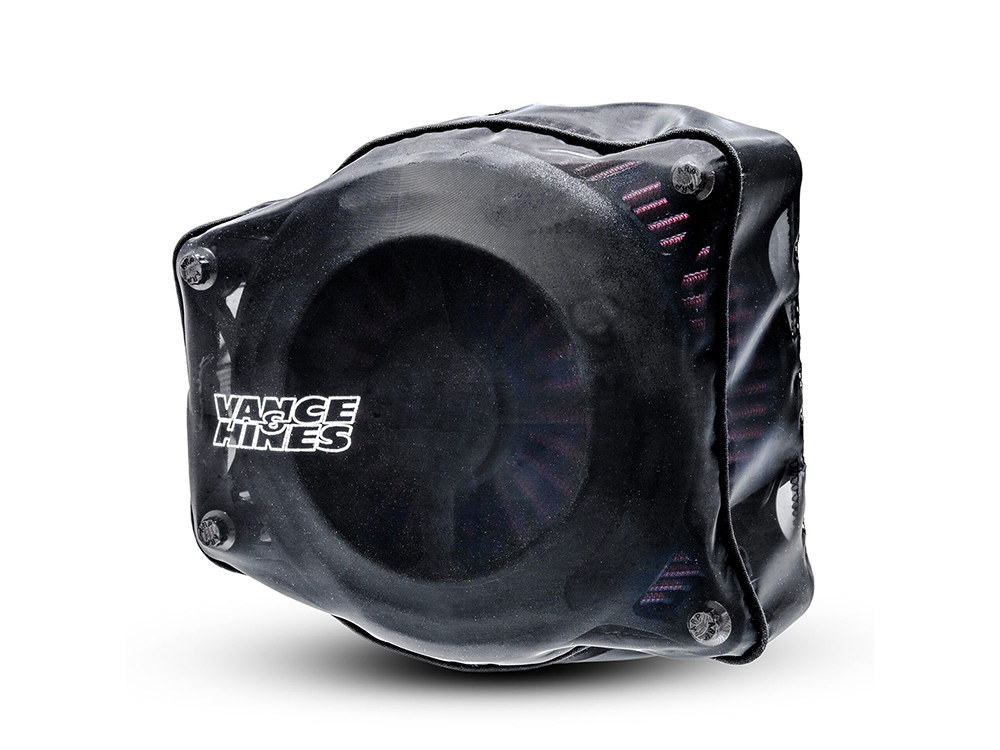 Vance and Hines Rain Sock. Fits Blade, Rogue, VO2 & X (including America and Military Power) Air Cleaners