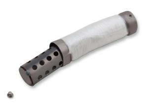 Vance and Hines Big Radius 2-into-2 Quiet Baffle – Sold Each Vance and Hines Big Radius 2-into-2 Quiet Baffle – Sold Each