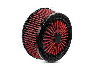 Vance and Hines Red Air Filter Element. Fits VO2 X, Blade & Cage Fighter Air Cleaners Vance and Hines Red Air Filter Element. Fits VO2 X, Blade & Cage Fighter Air Cleaners