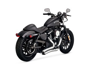 Vance and Hines Big Radius Exhaust – Chrome. Fits Sportster 2014-2021 Vance and Hines Big Radius Exhaust – Chrome. Fits Sportster 2014-2021