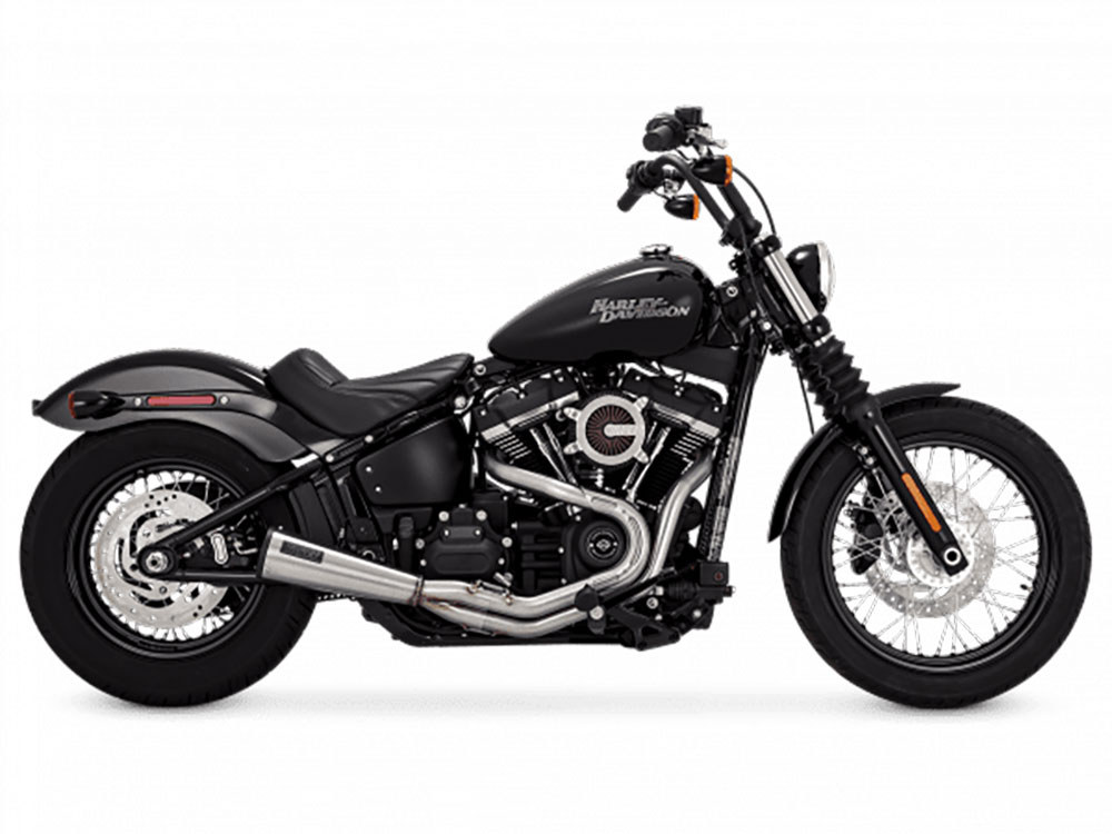 Exhaust; FXD%2791-17 2:1 Upsweep