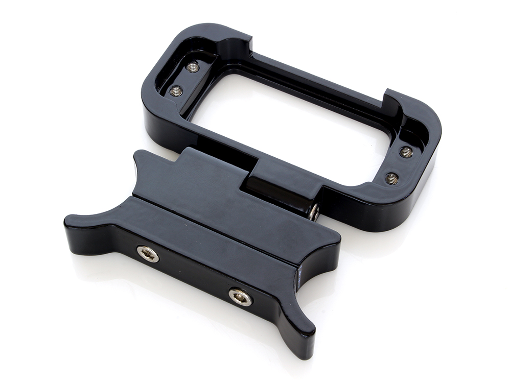 Gauge Mount; Adj Relocation Bracket