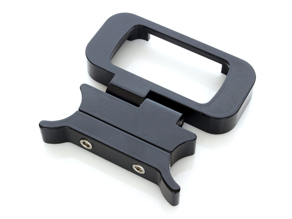 Gauge Mount; Adj Relocation Bracket