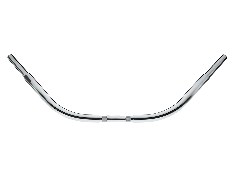 WILD 1 HANDLEBARS 1-1/4in. Chubby Beach Bar Handlebar – Chrome.