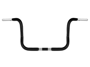 WILD 1 HANDLEBARS 10in. x 1-1/4in. Chubby Bagger Ape Handlebar – Gloss Black. Fits Ultra Models 1996-2024 and Street Glide 1996-2023 WILD 1 HANDLEBARS 10in. x 1-1/4in. Chubby Bagger Ape Handlebar – Gloss Black. Fits Ultra Models 1996-2024 and Street Glide 1996-2023
