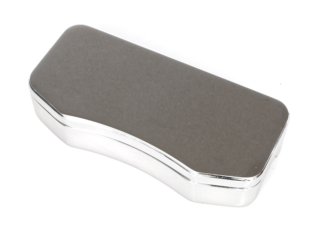 H/Bar Top Clamp; Smooth w/Hidden