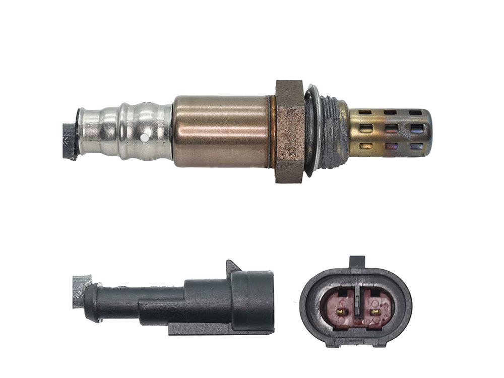 Walker Products Oxygen Sensor. Fits Front & Rear on Touring 2007-2009, Sportster 2007-2013 & XR1200 2008-2013