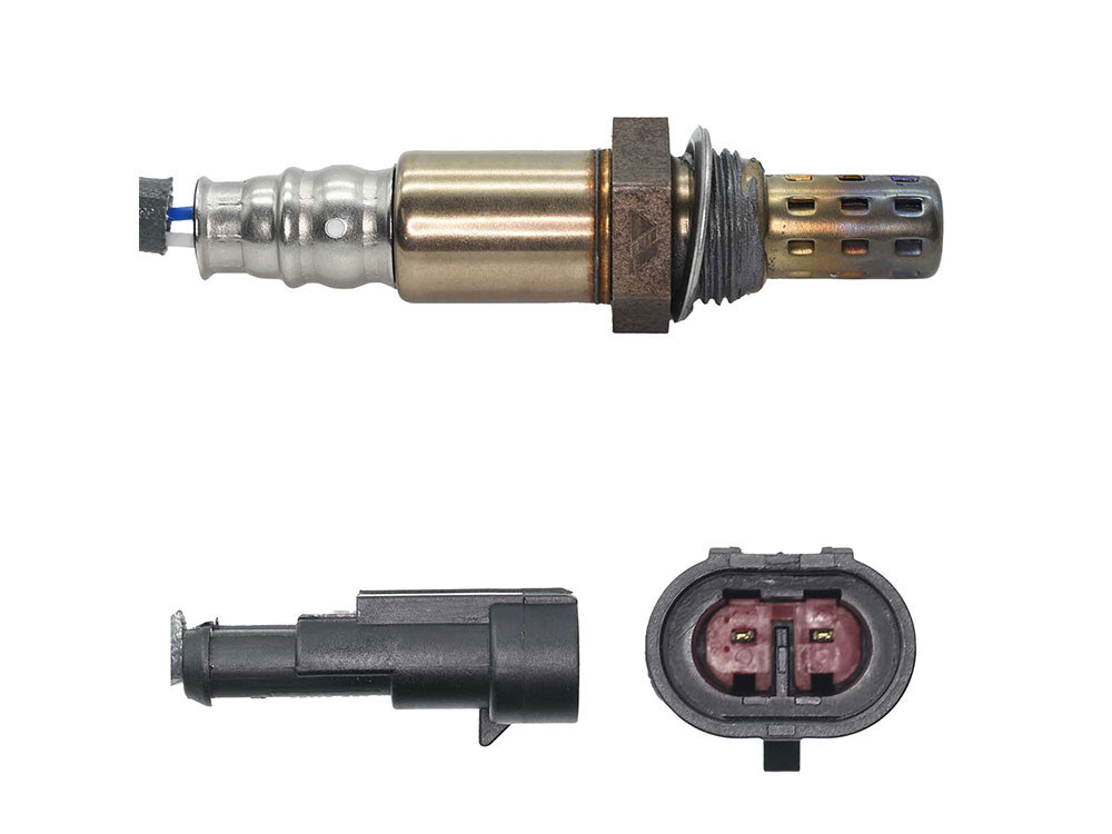 Oxygen Sensor; FR/RR S/Tail%2707-11,