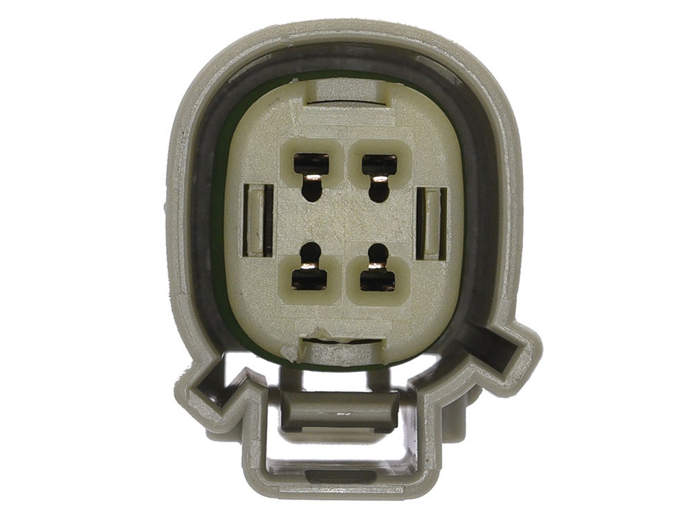 Walker Products Oxygen Sensor. Fits Front on Softail, Dyna & V-Rod 2012-2017