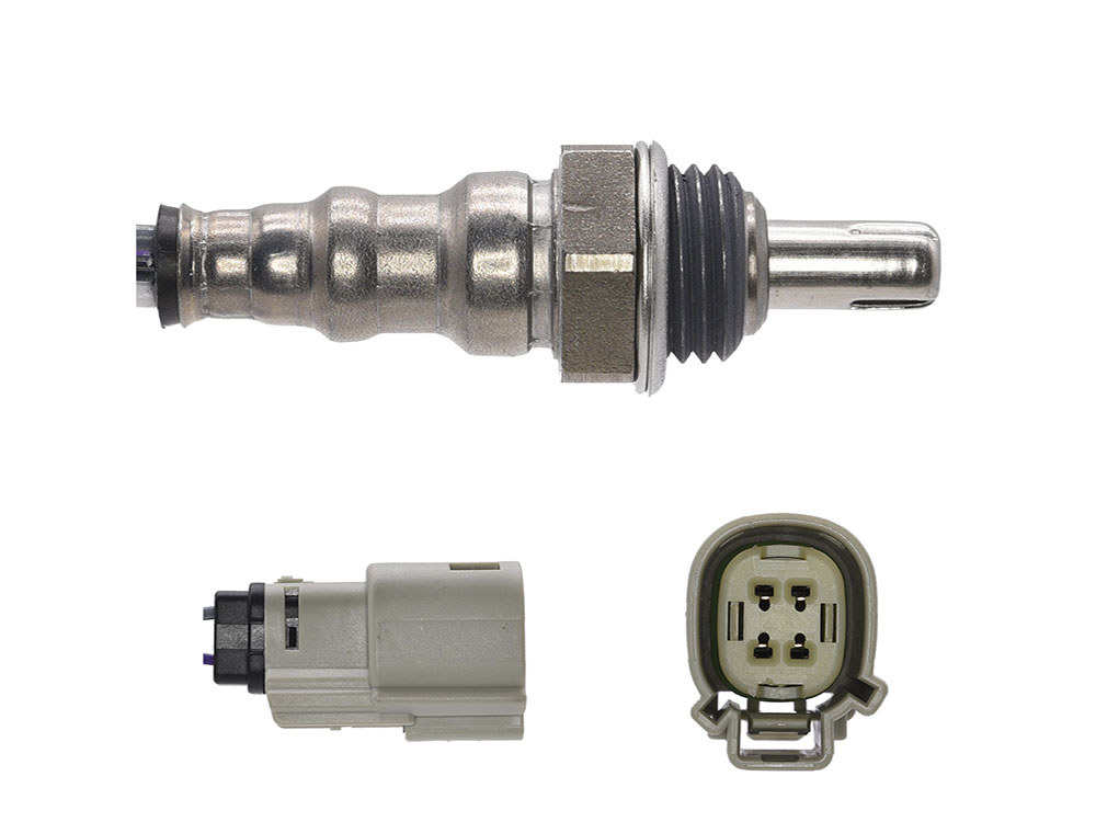 Walker Products Oxygen Sensor. Fits Front on Softail, Dyna & V-Rod 2012-2017