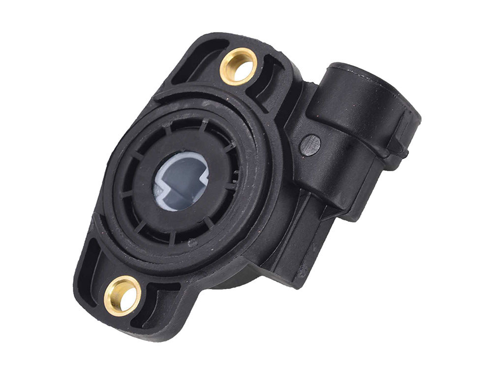 Walker Products Throttle Position Sensor. Fits EFI Softail 2001-2005, Dyna 2004-2005, Touring 2002-2005 & Sportster 2007-2021