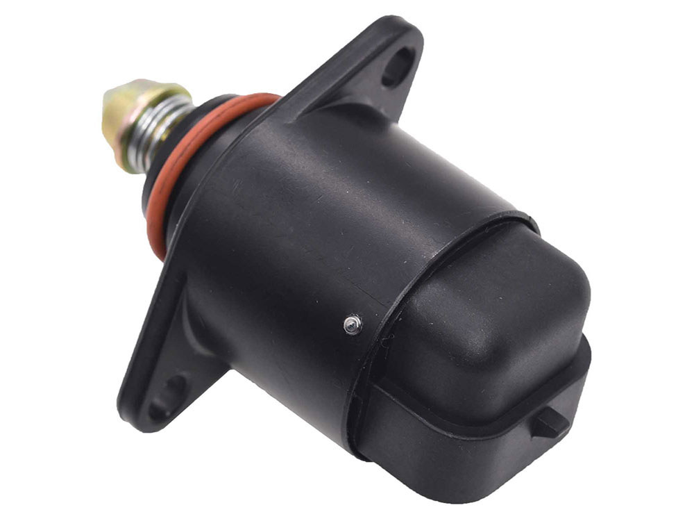 Walker Products IAC, Idle Air Control Sensor. Fits Touring 2006-2007, Softail 2006-2015 & Dyna 2006-2017 with Cable Throttle