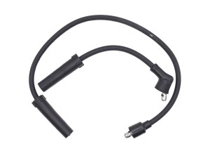 Walker Products 8mm Spark Plug Wire Set – Black. Fits Touring 1980-1998 and Sportster 1986-2003. Walker Products 8mm Spark Plug Wire Set – Black. Fits Touring 1980-1998 and Sportster 1986-2003.