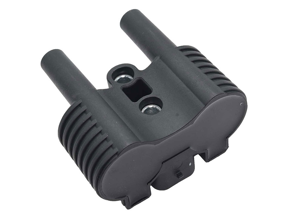 Walker Products Ignition Coil – Black. Fits Sportster 2007-2021 & Street 2015-2020.