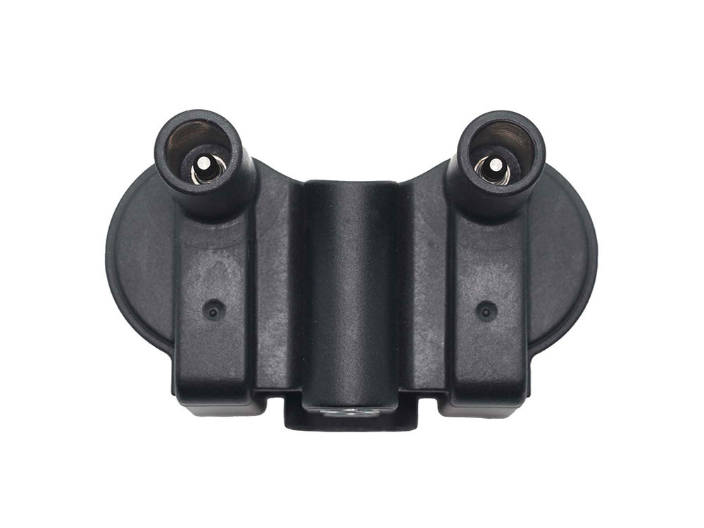 Walker Products Ignition Coil – Black. Fits Sportster 2007-2021 & Street 2015-2020.